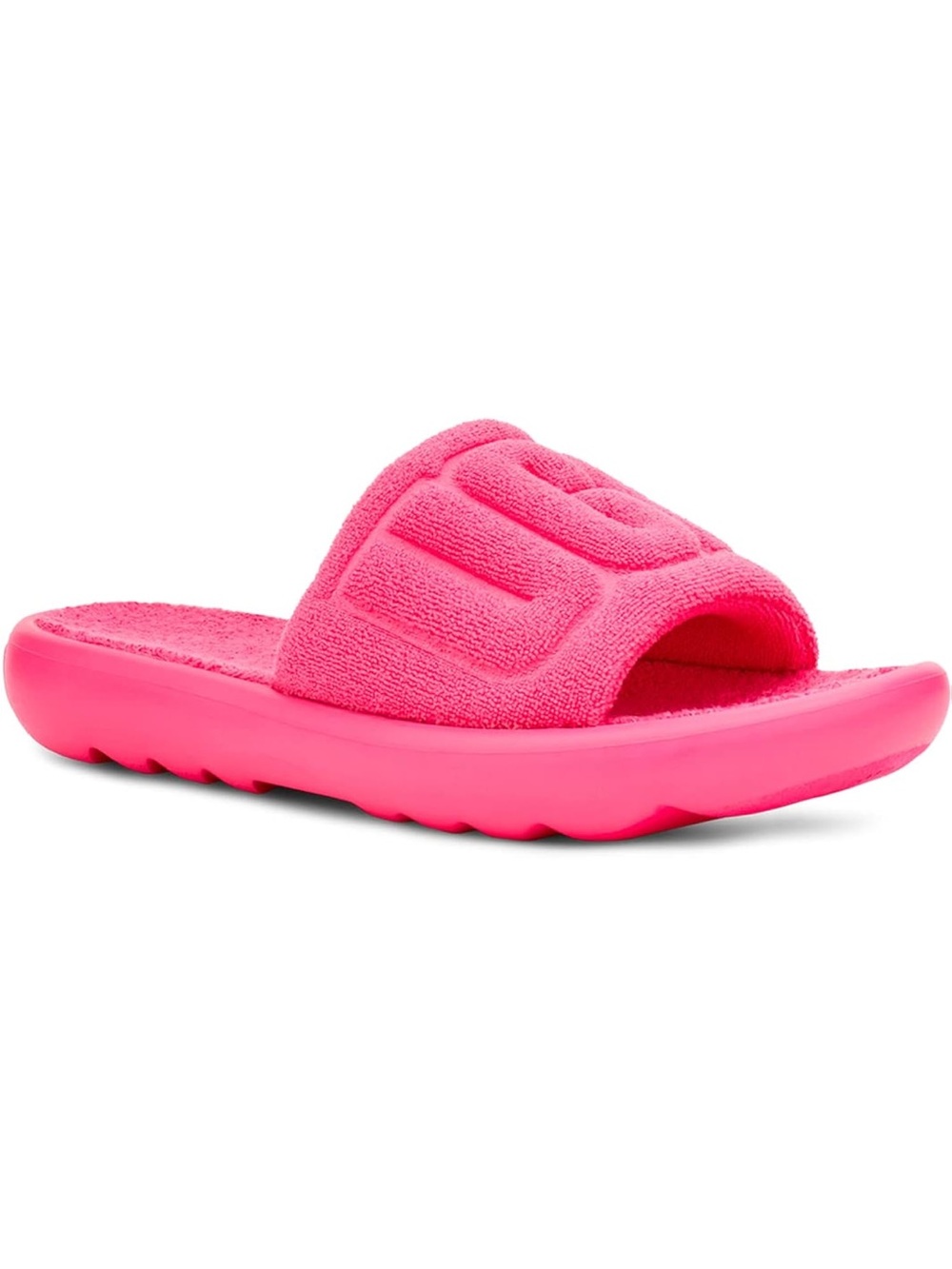 UGG Mini Slide Taffy Pink Flip Flops Slides